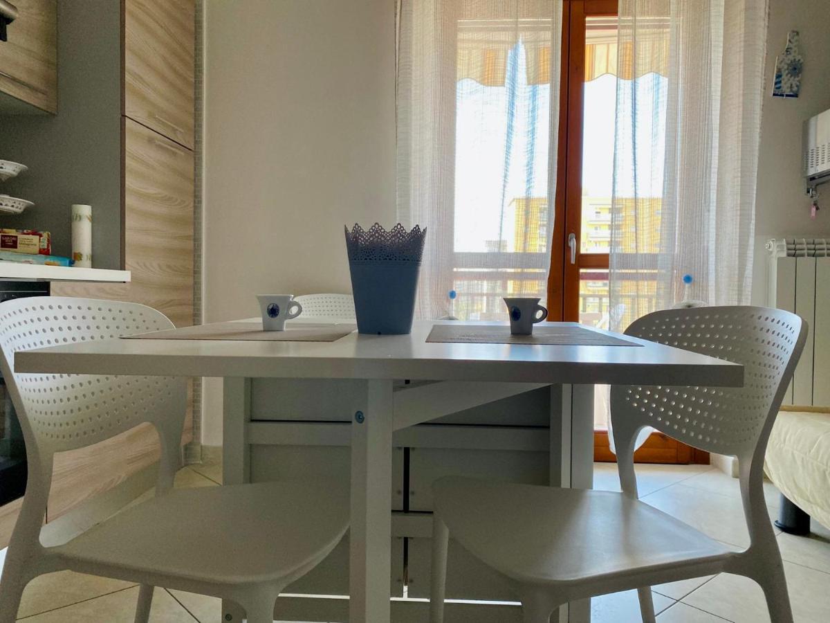 I Due Delfini Leilighet Taranto Eksteriør bilde