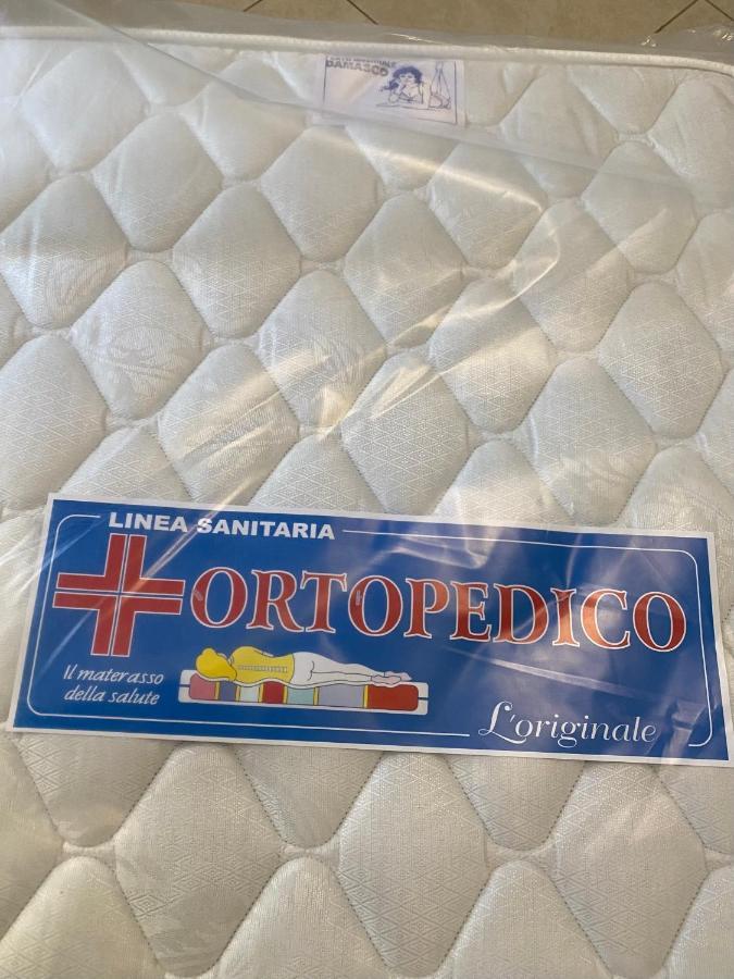 I Due Delfini Leilighet Taranto Eksteriør bilde